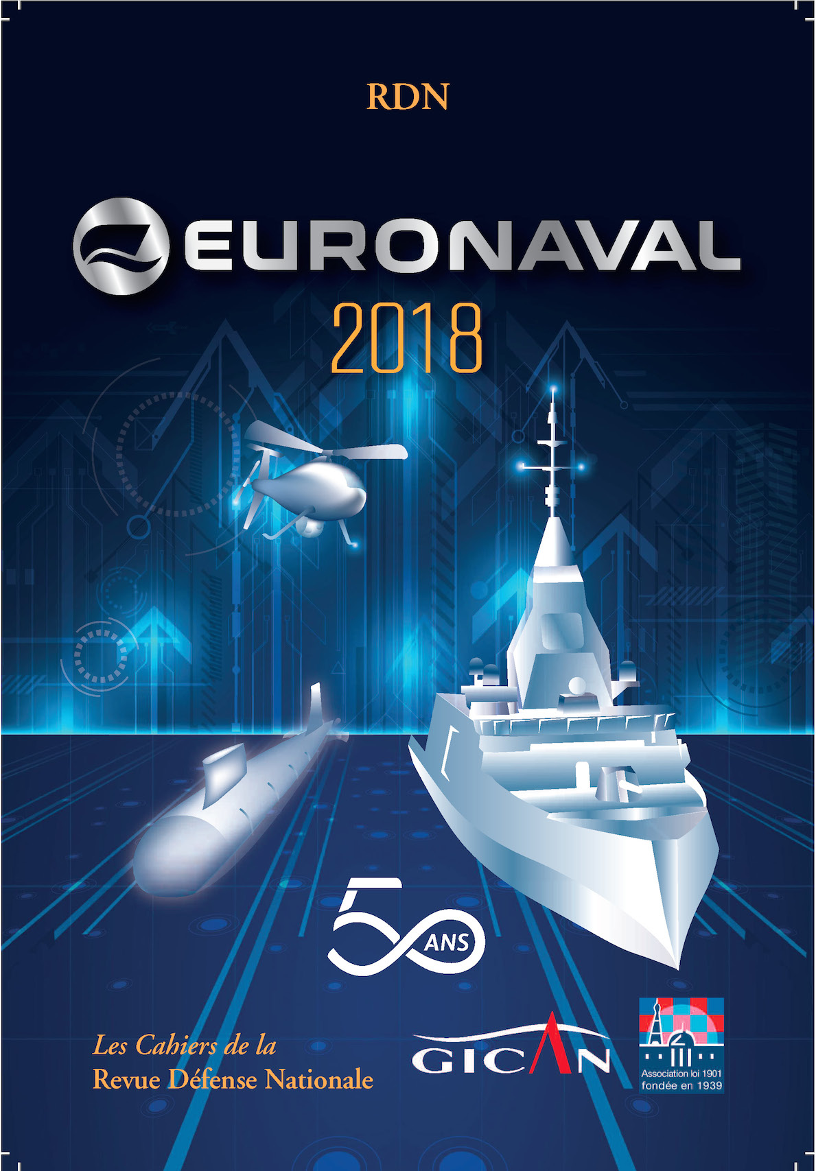 CAH071 - Euronaval 2018